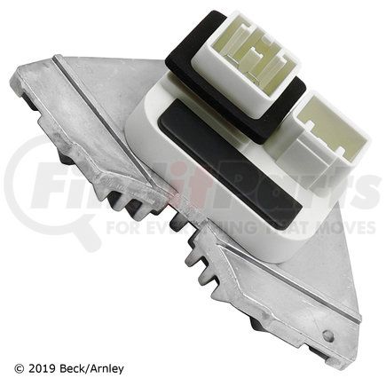 204-0058 by BECK ARNLEY - BLOWER MOTOR RESISTOR