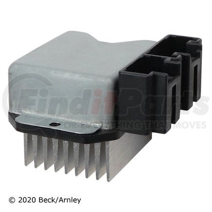 204-0061 by BECK ARNLEY - BLOWER MOTOR RESISTOR