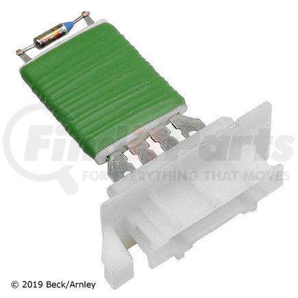 204-0105 by BECK ARNLEY - BLOWER MOTOR RESISTOR