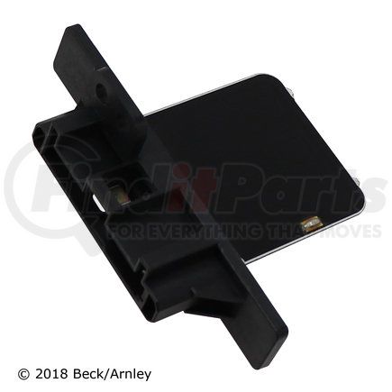 204-0106 by BECK ARNLEY - BLOWER MOTOR RESISTOR