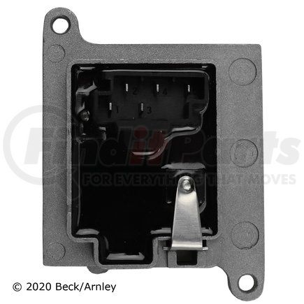 204-0120 by BECK ARNLEY - BLOWER MOTOR RESISTOR