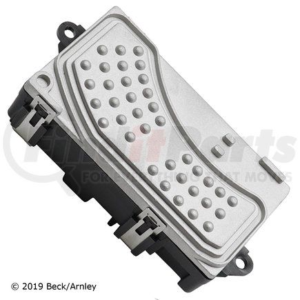 204-0114 by BECK ARNLEY - BLOWER MOTOR RESISTOR