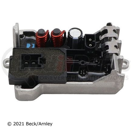 204-0132 by BECK ARNLEY - BLOWER MOTOR RESISTOR