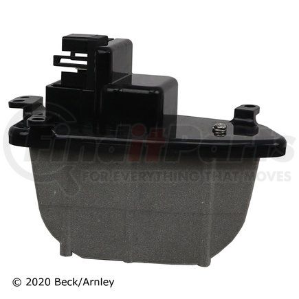 204-0125 by BECK ARNLEY - BLOWER MOTOR RESISTOR