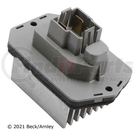 204-0144 by BECK ARNLEY - BLOWER MOTOR RESISTOR