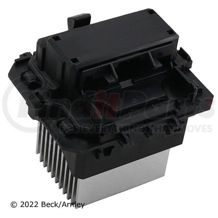 204-0147 by BECK ARNLEY - BLOWER MOTOR RESISTOR