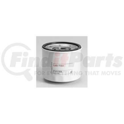 P551345 by DONALDSON - Engine Oil Filter Element - 5.20 in., Cartridge Style, Cellulose Media Type