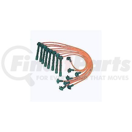 671-8154 by DENSO - IGN WIRE SET