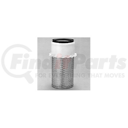 P607345 by DONALDSON - Air Filter, Primary, Finned