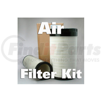 X006254 by DONALDSON - Air Filter Kit