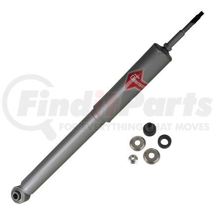554347 by KYB AMERICA LLC. - High Pressure Monotube Gas Shock