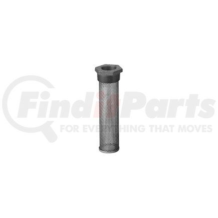 P562287 by DONALDSON - Hydraulic Return Line Diffuser - 2.99 in, 3.39 in. OD, 3/4 NPT