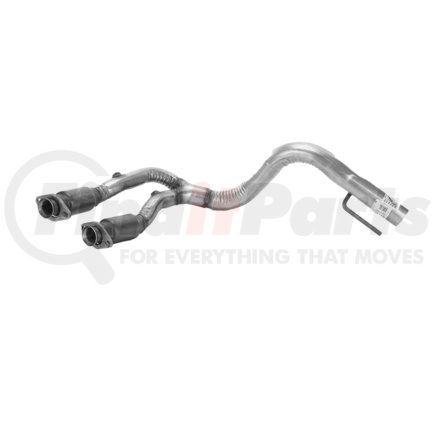 641177 by ANSA - Federal / EPA Catalytic Converter - Direct Fit