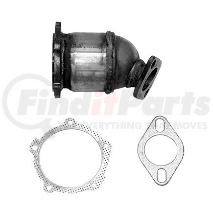 641260 by ANSA - Federal / EPA Catalytic Converter - Direct Fit