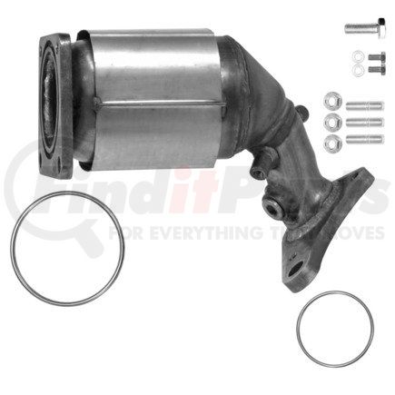 641425 by ANSA - Federal / EPA Catalytic Converter - Direct Fit