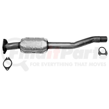 642042 by ANSA - Federal / EPA Catalytic Converter - Direct Fit