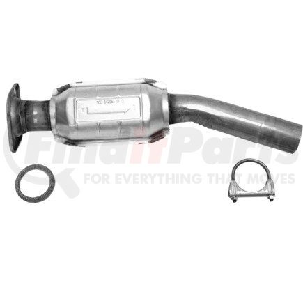 642063 by ANSA - Federal / EPA Catalytic Converter - Direct Fit