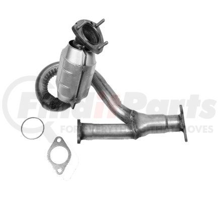 642093 by ANSA - Federal / EPA Catalytic Converter - Direct Fit
