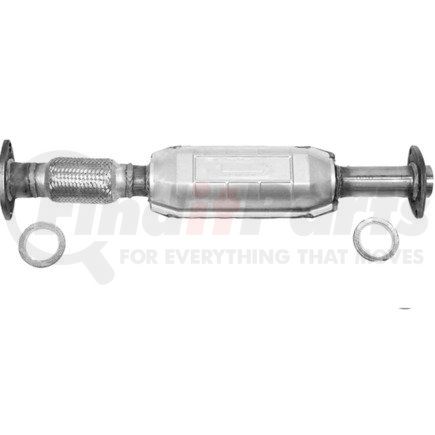 642128 by ANSA - Federal / EPA Catalytic Converter - Direct Fit
