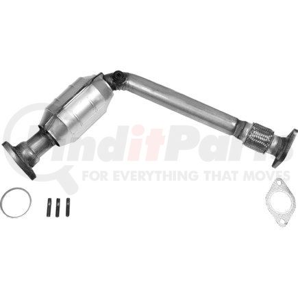 642144 by ANSA - Federal / EPA Catalytic Converter - Direct Fit