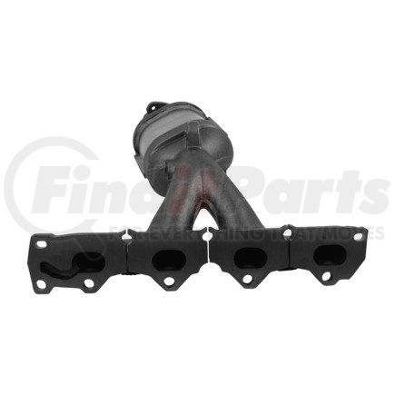 642198 by ANSA - Federal / EPA Catalytic Converter - Direct Fit w/ Integrated Manifold