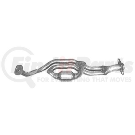 642259 by ANSA - Federal / EPA Catalytic Converter - Direct Fit
