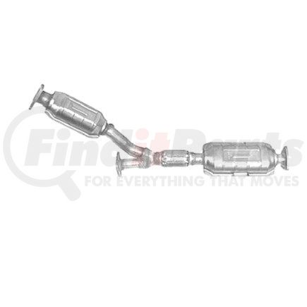 642294 by ANSA - Federal / EPA Catalytic Converter - Direct Fit