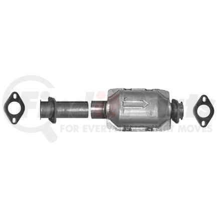 642409 by ANSA - Federal / EPA Catalytic Converter - Direct Fit