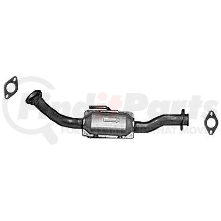 642391 by ANSA - Federal / EPA Catalytic Converter - Direct Fit