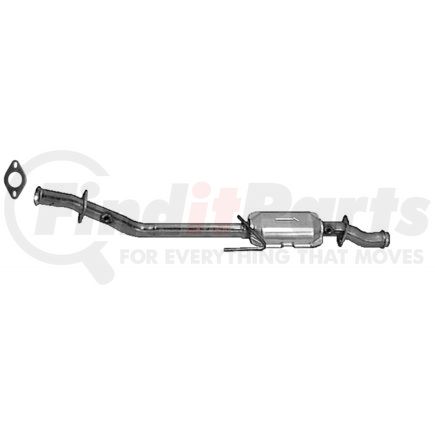 642531 by ANSA - Federal / EPA Catalytic Converter - Direct Fit