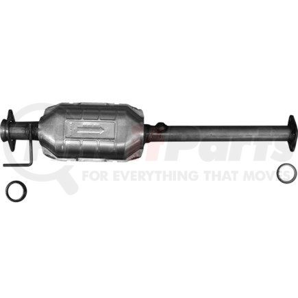 642595 by ANSA - Federal / EPA Catalytic Converter - Direct Fit