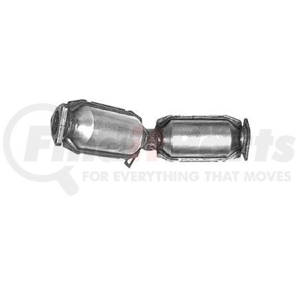 642713 by ANSA - Federal / EPA Catalytic Converter - Direct Fit