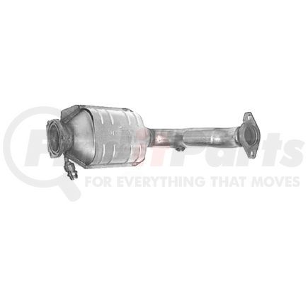 642719 by ANSA - Federal / EPA Catalytic Converter - Direct Fit