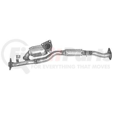 642779 by ANSA - Federal / EPA Catalytic Converter - Direct Fit