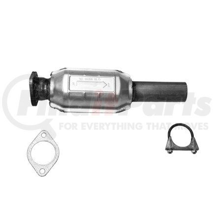 642806 by ANSA - Federal / EPA Catalytic Converter - Direct Fit