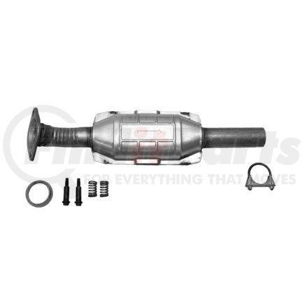 642823 by ANSA - Federal / EPA Catalytic Converter - Direct Fit