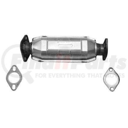 642828 by ANSA - Federal / EPA Catalytic Converter - Direct Fit