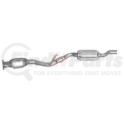 642977 by ANSA - Federal / EPA Catalytic Converter - Direct Fit