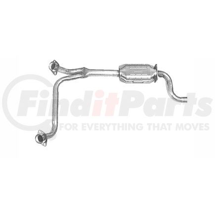 642994 by ANSA - Federal / EPA Catalytic Converter - Direct Fit