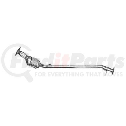 643017 by ANSA - Federal / EPA Catalytic Converter - Direct Fit