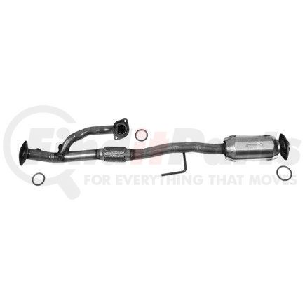 643051 by ANSA - Federal / EPA Catalytic Converter - Direct Fit