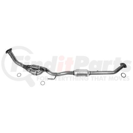 643052 by ANSA - Federal / EPA Catalytic Converter - Direct Fit