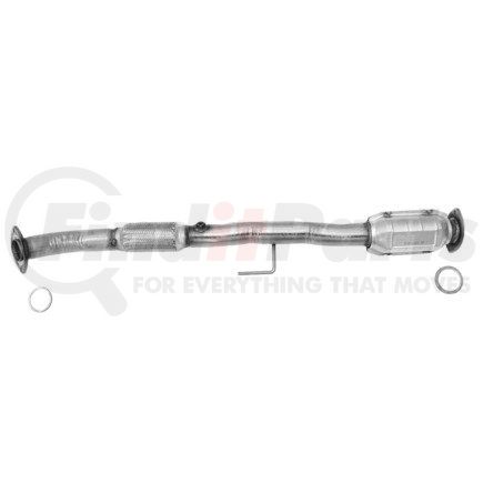 643073 by ANSA - Federal / EPA Catalytic Converter - Direct Fit