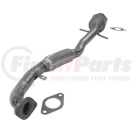 643157 by ANSA - Federal / EPA Catalytic Converter - Direct Fit