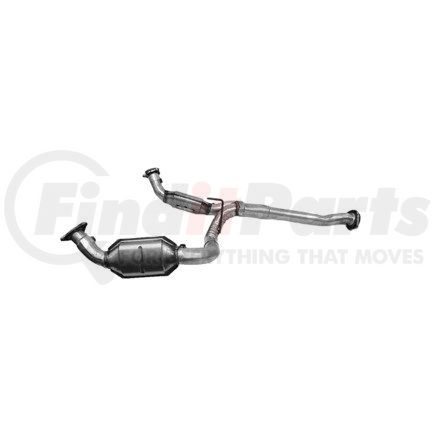 645184 by ANSA - Federal / EPA Catalytic Converter - Direct Fit