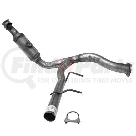 645246 by ANSA - Federal / EPA Catalytic Converter - Direct Fit