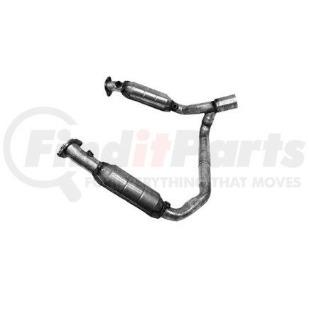 645227 by ANSA - Federal / EPA Catalytic Converter - Direct Fit
