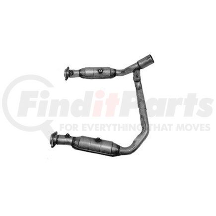 645228 by ANSA - Federal / EPA Catalytic Converter - Direct Fit