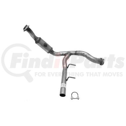 645254 by ANSA - Federal / EPA Catalytic Converter - Direct Fit