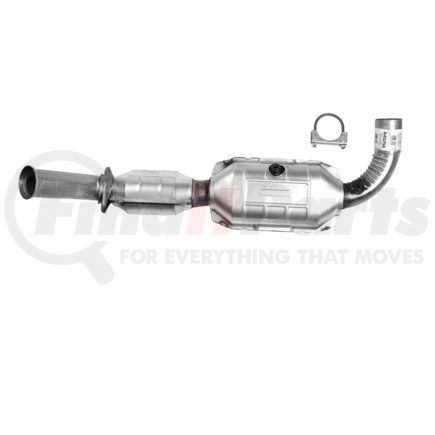 645256 by ANSA - Federal / EPA Catalytic Converter - Direct Fit